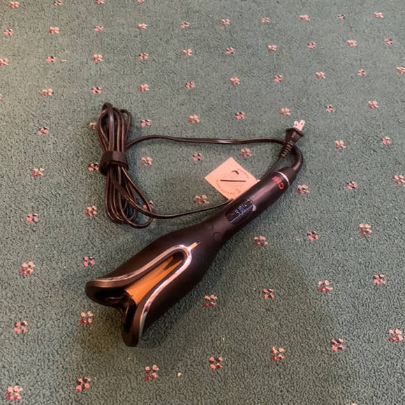 Chi Spin N Curl Rotating Curler - Picture 2 of 3